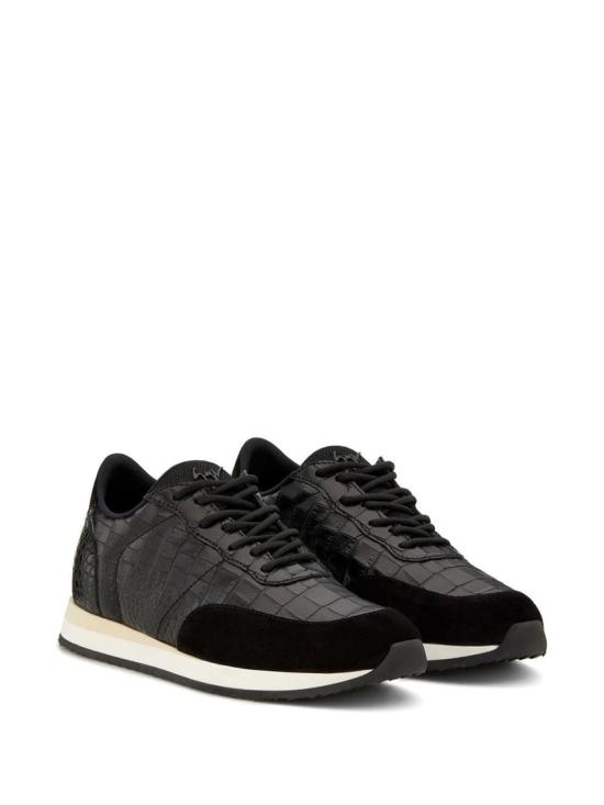  쥬세페자노티 스니커즈 EU00055 001 Black - GIUSEPPE ZANOTTI