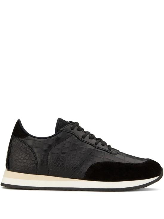  쥬세페자노티 스니커즈 EU00055 001 Black