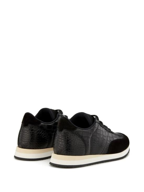  쥬세페자노티 스니커즈 EU00055 001 Black - GIUSEPPE ZANOTTI