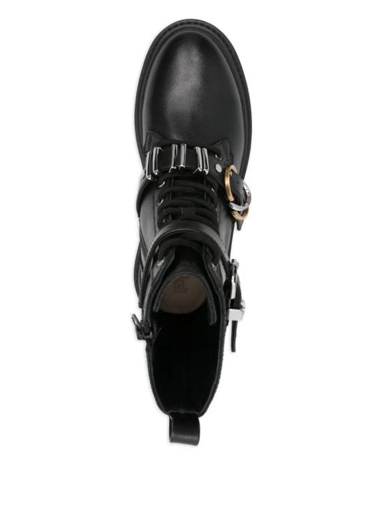 25FW 핑코 부츠 SD0407P087 Z99 Black - PINKO