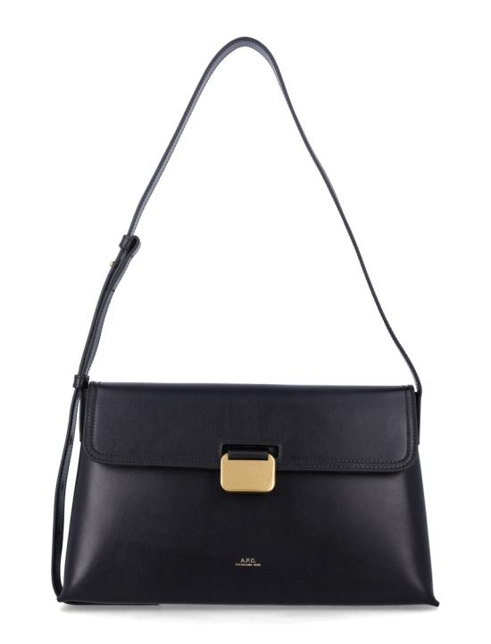 26FW 아페쎄 숄더백 F67050PXBVVLZZ Black