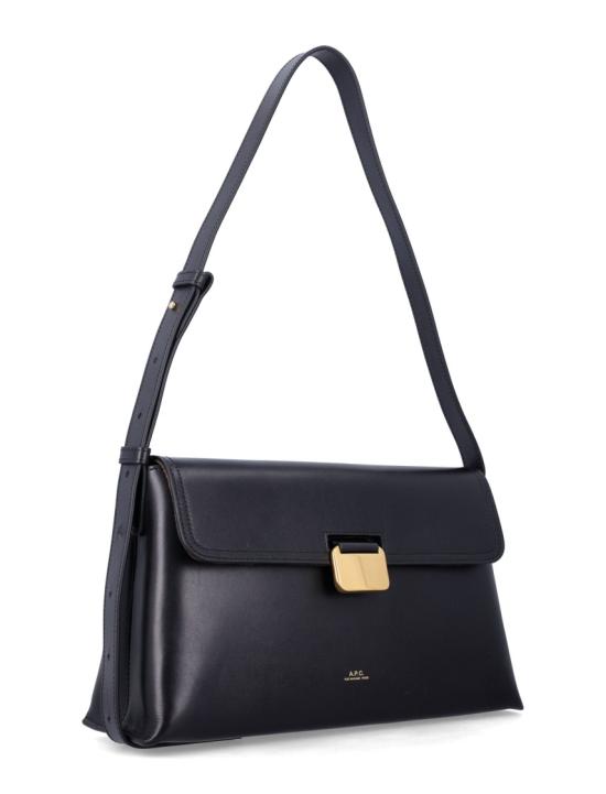 26FW 아페쎄 숄더백 F67050PXBVVLZZ Black - A.P.C.