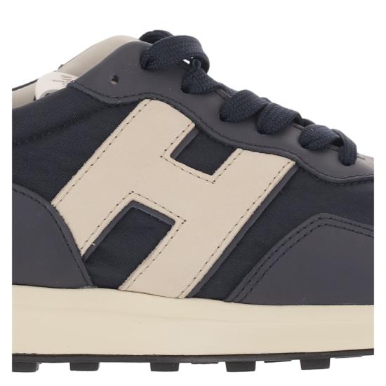 26FW 호간 스니커즈 HXM6010FZ40VFU0FDC Grey - HOGAN