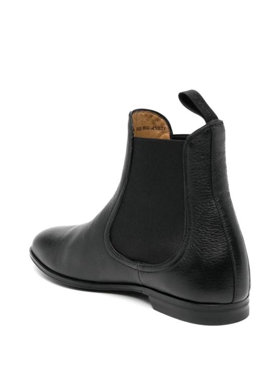 25FW 발리 부츠 MSB07CCE002 U901 Black - BALLY