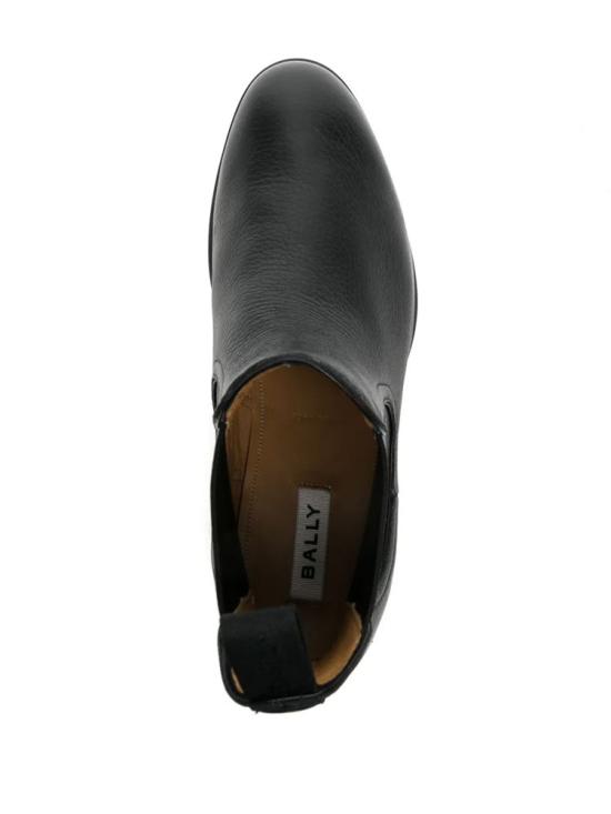 25FW 발리 부츠 MSB07CCE002 U901 Black - BALLY