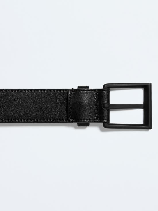 26FW 보테가베네타 벨트 876749V5B71 8966 NERO - BOTTEGA VENETA