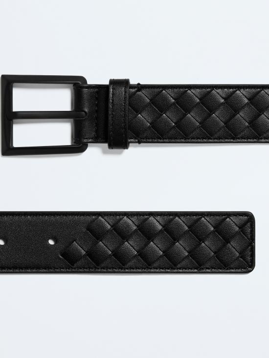 26FW 보테가베네타 벨트 876749V5B71 8966 NERO - BOTTEGA VENETA