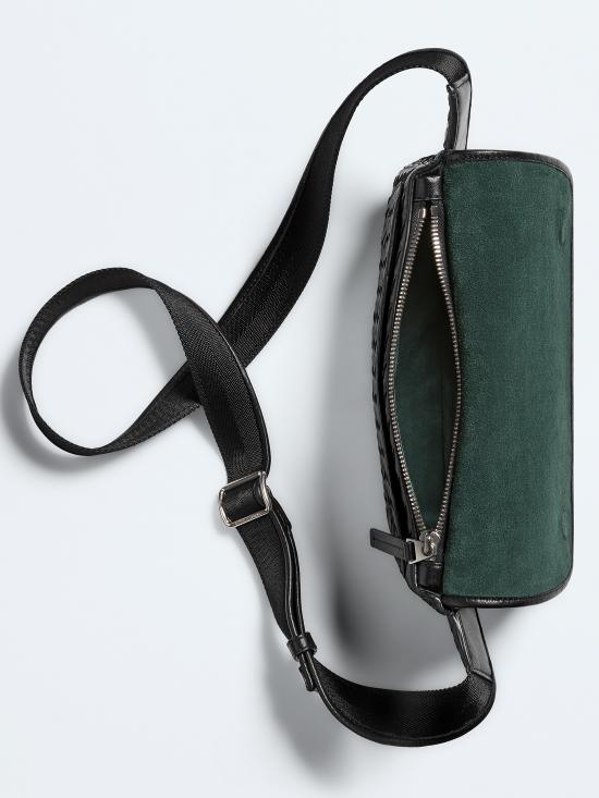 26FW 보테가베네타 벨트백 876334V6SE0 1208 NERO - BOTTEGA VENETA