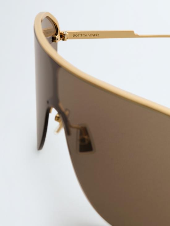 26FW 보테가베네타 선글라스 A002LDV4450 1251 ORO - BOTTEGA VENETA