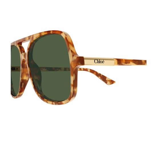 26SS 끌로에 선글라스 1A8H5HR0A Brown - CHLOE