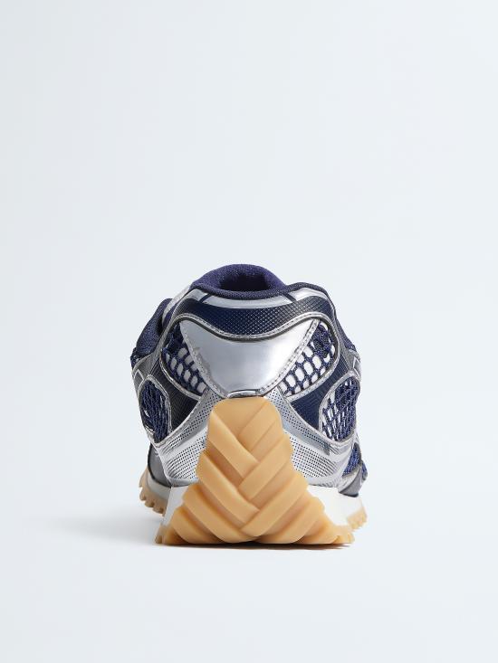 26FW 보테가베네타 오르빗 스니커즈 741357V2X40 4152 BLU - BOTTEGA VENETA