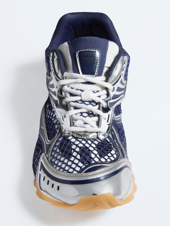 26FW 보테가베네타 오르빗 스니커즈 741357V2X40 4152 BLU - BOTTEGA VENETA