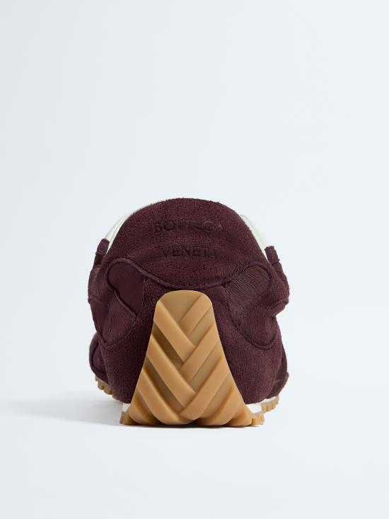 26FW 보테가베네타 오르빗 플래시 스니커즈 867921V3MS2 6186 ROSSO - BOTTEGA VENETA
