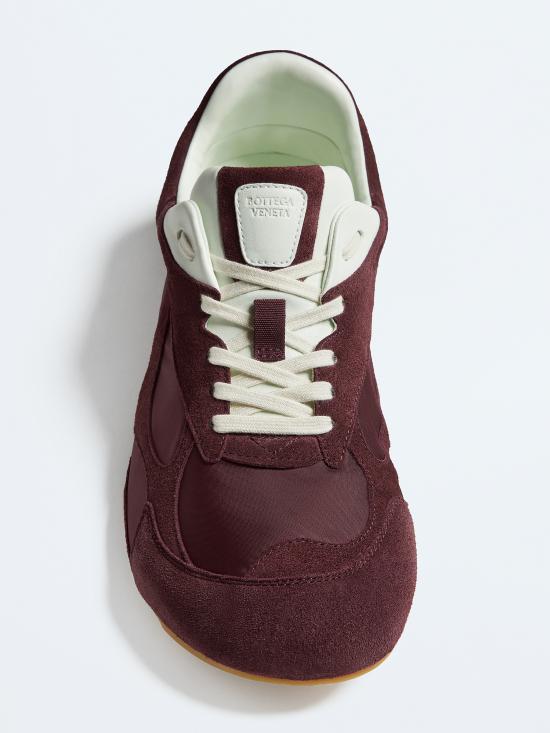 26FW 보테가베네타 오르빗 플래시 스니커즈 867921V3MS2 6186 ROSSO - BOTTEGA VENETA