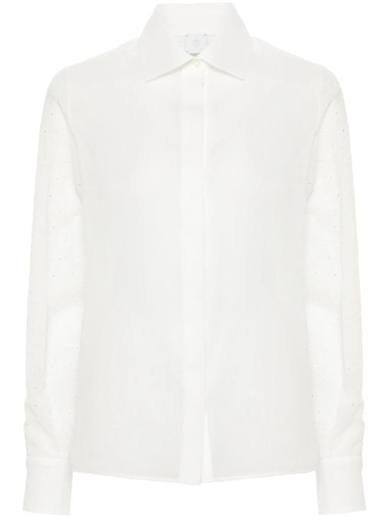  일레븐티 탑 I80CAMI07TES0I26101 White