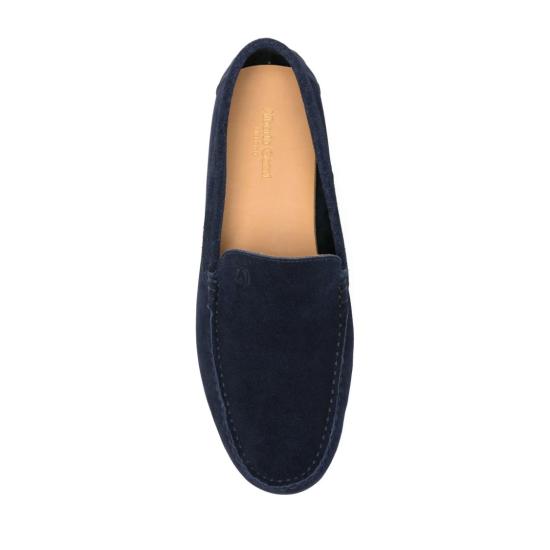 26SS 알베르토 고찌 로퍼 AG6041 26113BLU Black - ALBERTO GOZZI