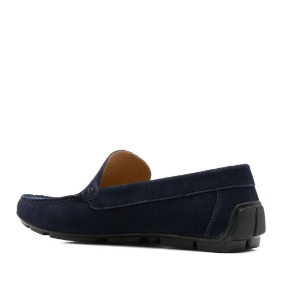 26SS 알베르토 고찌 로퍼 AG6041 26113BLU Black - ALBERTO GOZZI