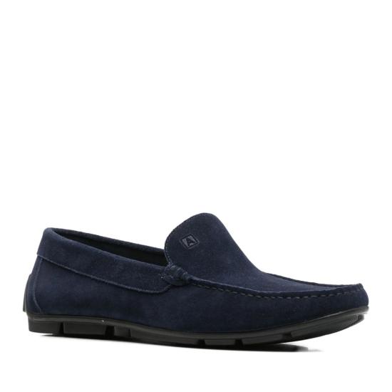 26SS 알베르토 고찌 로퍼 AG6041 26113BLU Black - ALBERTO GOZZI