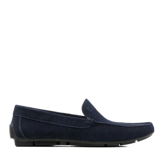26SS 알베르토 고찌 로퍼 AG6041 26113BLU Black