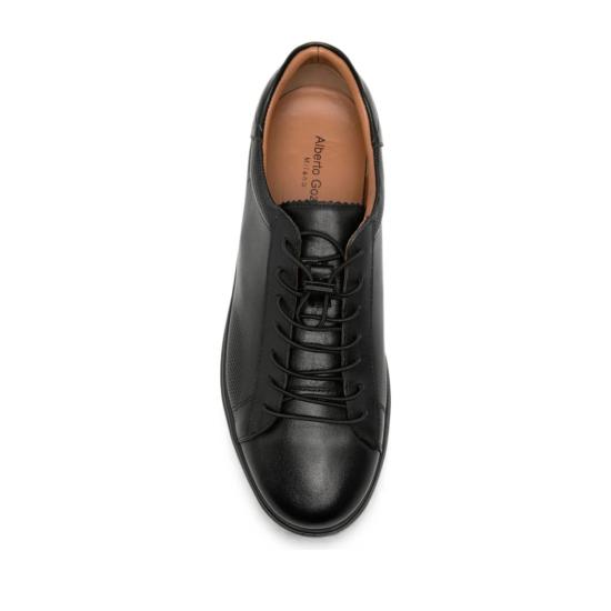 26SS 알베르토 고찌 스니커즈 AG6041 26121BLK Black - ALBERTO GOZZI