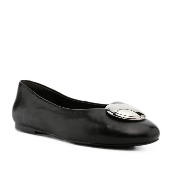 26SS 아드리아나 페레티 플랫 슈즈 AF6039 26117BLK Black - ADRIANNA FERETTI