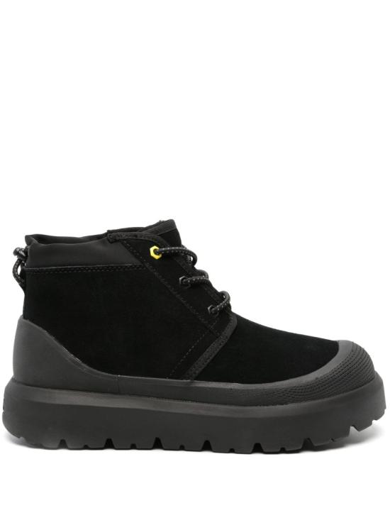 25FW 어그 부츠 1143991 BBL Black