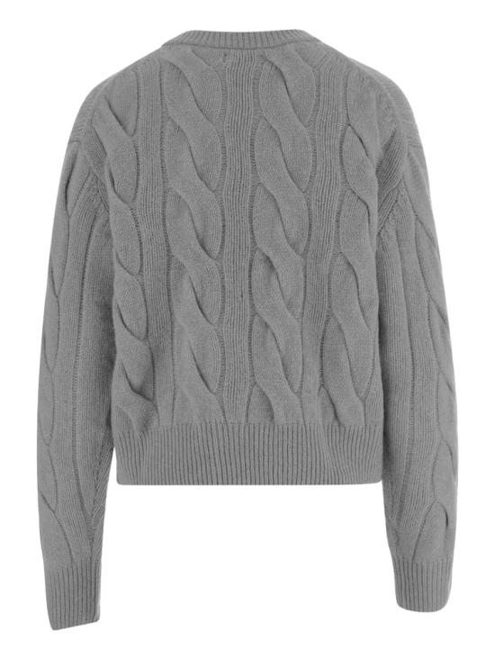 25FW 폴로 랄프로렌 니트웨어 211972128500 Grey - POLO RALPH LAUREN