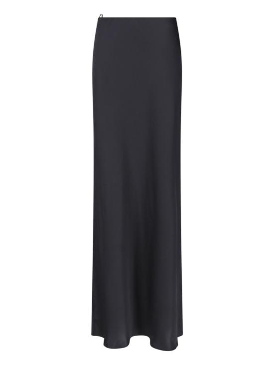 26FW 폴로 랄프로렌 롱 스커트 200 P13810001 Black