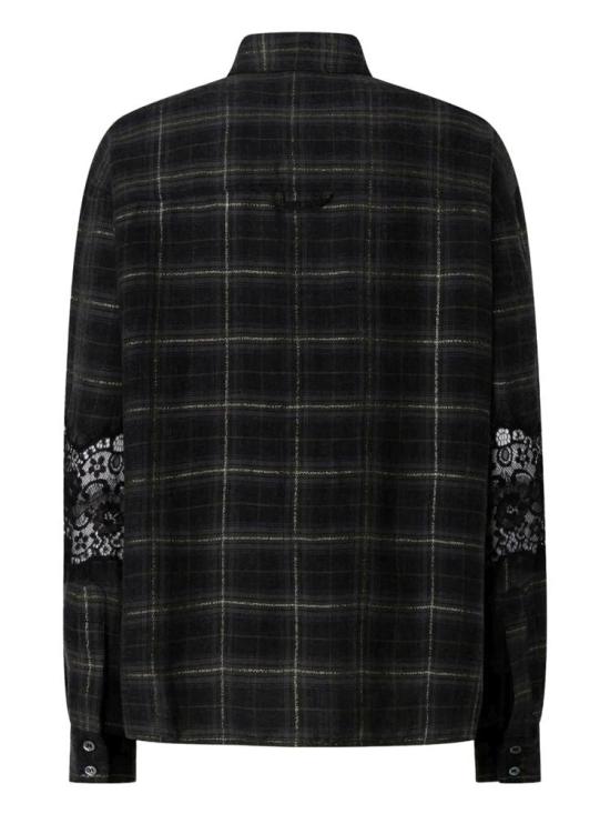 25FW 핑코 탑 106109A30D IK1 Black - PINKO