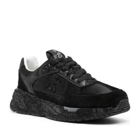 25FW 프리미아타 스니커즈 MASED7094 Black - PREMIATA