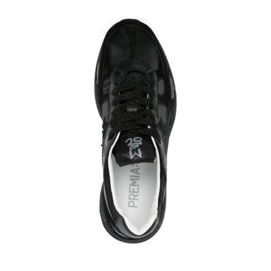 25FW 프리미아타 스니커즈 MASED7094 Black - PREMIATA