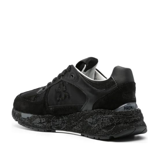 25FW 프리미아타 스니커즈 MASED7094 Black - PREMIATA