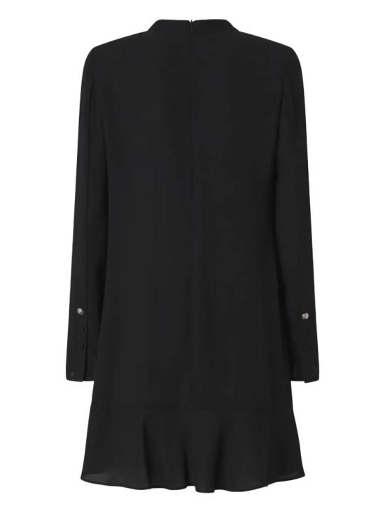 25FW 핑코 미디 원피스 105676A2QW Z99 Black - PINKO