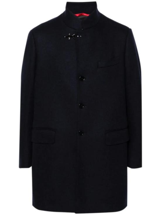  페이 코트 NAM5449025JVJB U808 Black