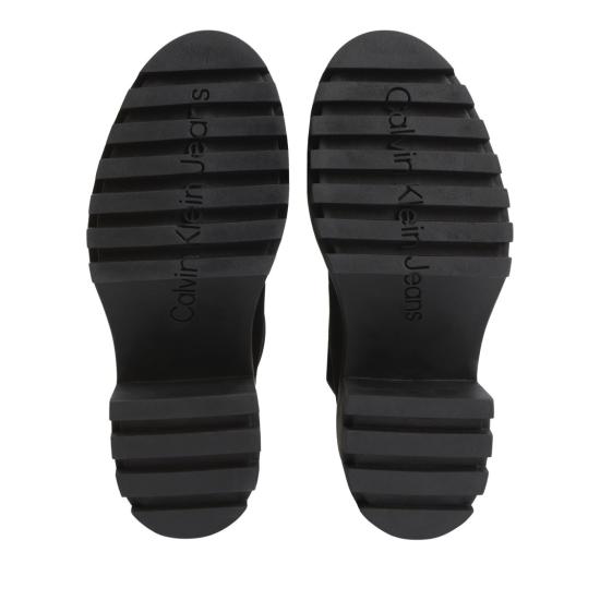  캘빈클라인 부츠 YW0YW015480GJ Black - CALVIN KLEIN