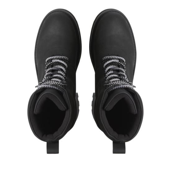  캘빈클라인 부츠 YW0YW015480GJ Black - CALVIN KLEIN