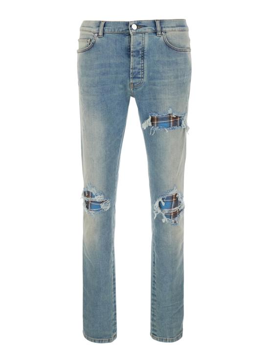 26FW 아미리 데님 팬츠 AMBMJE1152497 Light blue