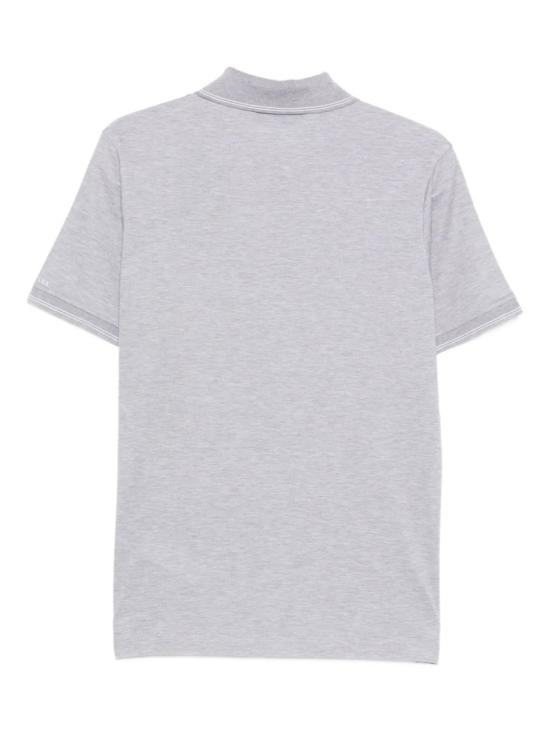  폴앤샤크 폴로 티셔츠 24411242 930 White - PAUL & SHARK
