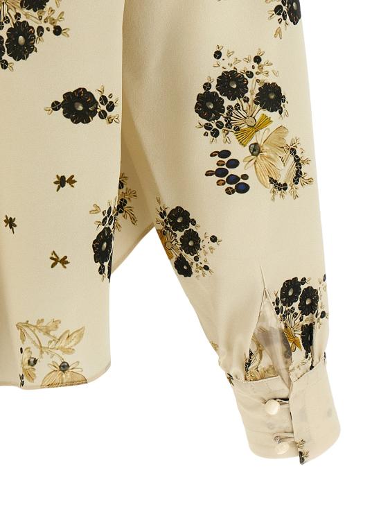 26FW 이자벨마랑 블라우스/셔츠 페드리 셔츠와 블라우스 멀티컬러 - ISABEL MARANT