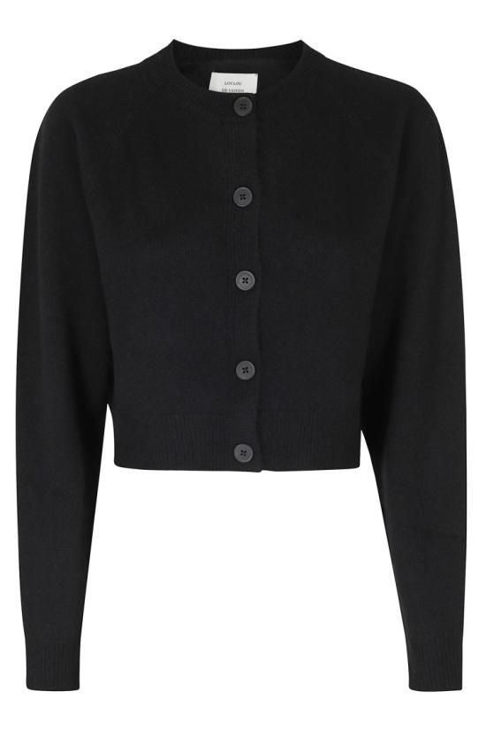 26FW 루루 드 세종 니트웨어 HEIKE 099 Black