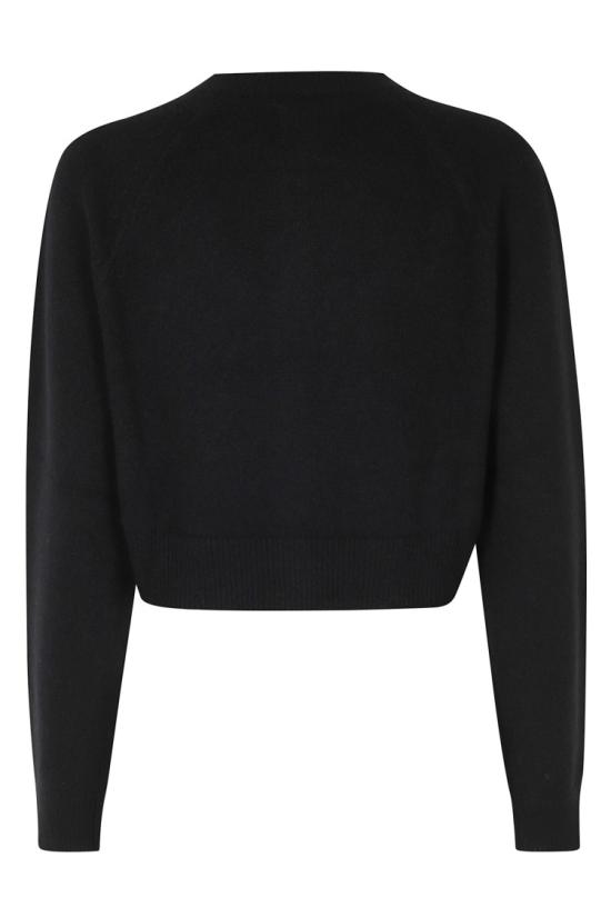 26FW 루루 드 세종 니트웨어 HEIKE 099 Black - LOULOU DE SAISON