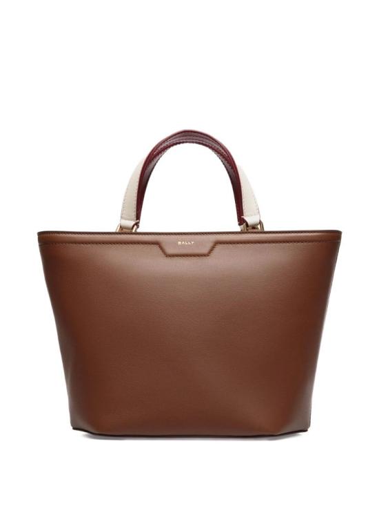 25FW 발리 토트백 WAE05YVT828 U808O Brown