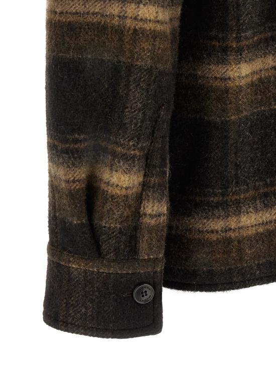 26FW 이자벨마랑 패딩 케르본  재킷 브라운 - ISABEL MARANT