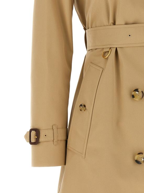 26FW 버버리 코트 켄싱턴  및 트렌치  베이지 - BURBERRY