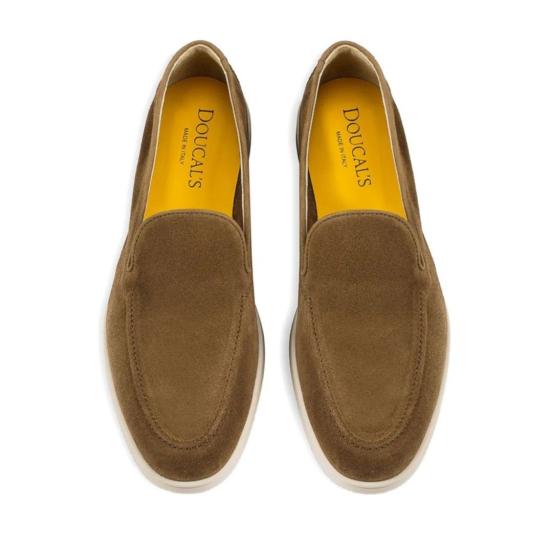 26SS 듀칼 플랫 슈즈 DD8893JOANUY229GC05 Brown - DOUCAL’S
