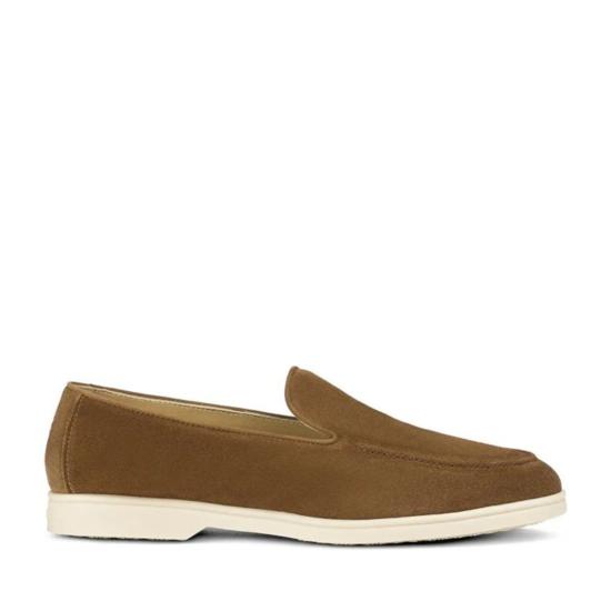 26SS 듀칼 플랫 슈즈 DD8893JOANUY229GC05 Brown