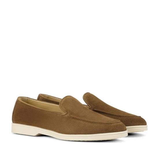 26SS 듀칼 플랫 슈즈 DD8893JOANUY229GC05 Brown - DOUCAL’S
