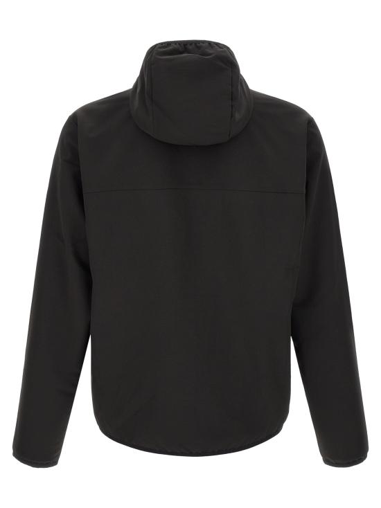 26FW 휴고보스 패딩 라이트웨어  재킷 블랙 - HUGO BOSS