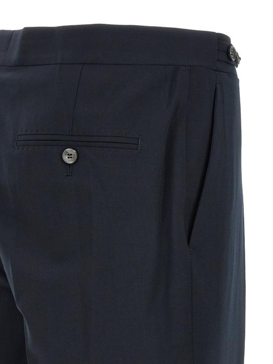 26FW 디스퀘어드2 수트 세트 Tailored2 런던  블루 - DSQUARED2