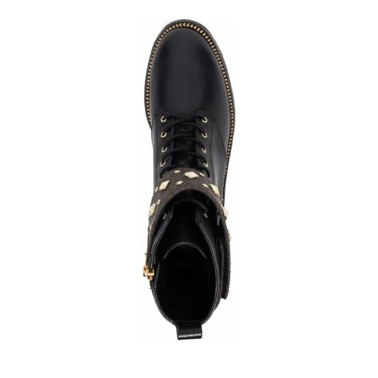  마이클 코어스 부츠 40T1HSFE6L 292 Black - MICHAEL KORS